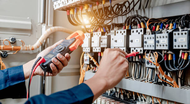 Best Industrial Electrical Services  in Benton, KY